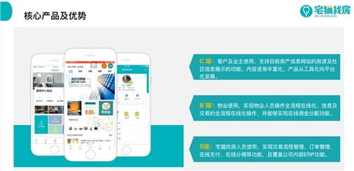 宅貓找房科技獲A輪融資，信息技術咨詢服務助力買房租房物業無憂