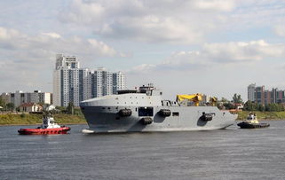 揭開神秘面紗 俄軍方新型海洋研究船曝光，外形奇特集成先進(jìn)設(shè)計(jì)