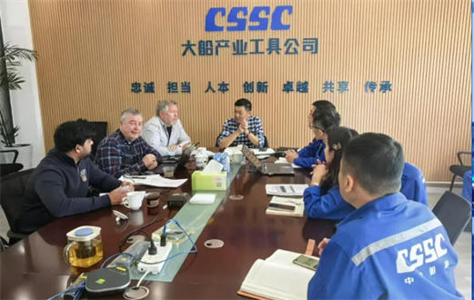 從大船產(chǎn)業(yè)錨絞機(jī)交付看我國(guó)集成電路設(shè)計(jì)的產(chǎn)業(yè)協(xié)同與自主創(chuàng)新