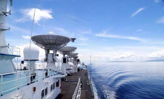 天宮一號(hào)應(yīng)急跟蹤任務(wù)圓滿完成 中國衛(wèi)星海上測控部船舶設(shè)計(jì)的卓越實(shí)踐