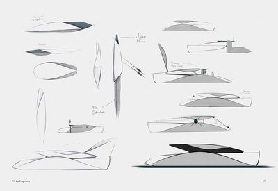 豪華游艇 工業(yè)設(shè)計(jì)之巔的移動(dòng)藝術(shù)品